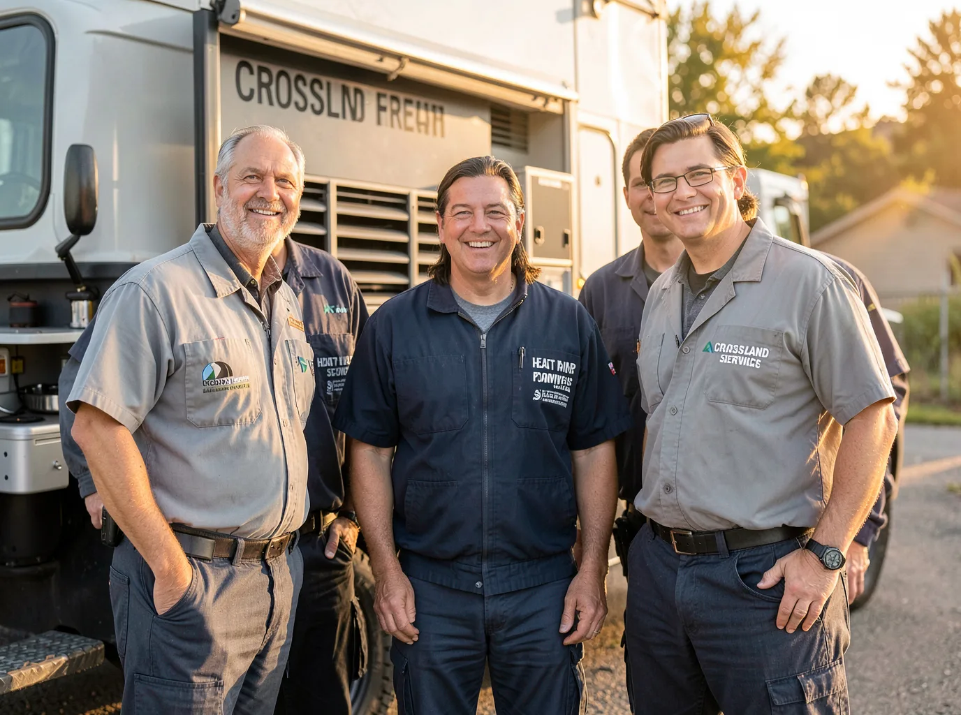 Heat Pump Installation company in Junction City, CA