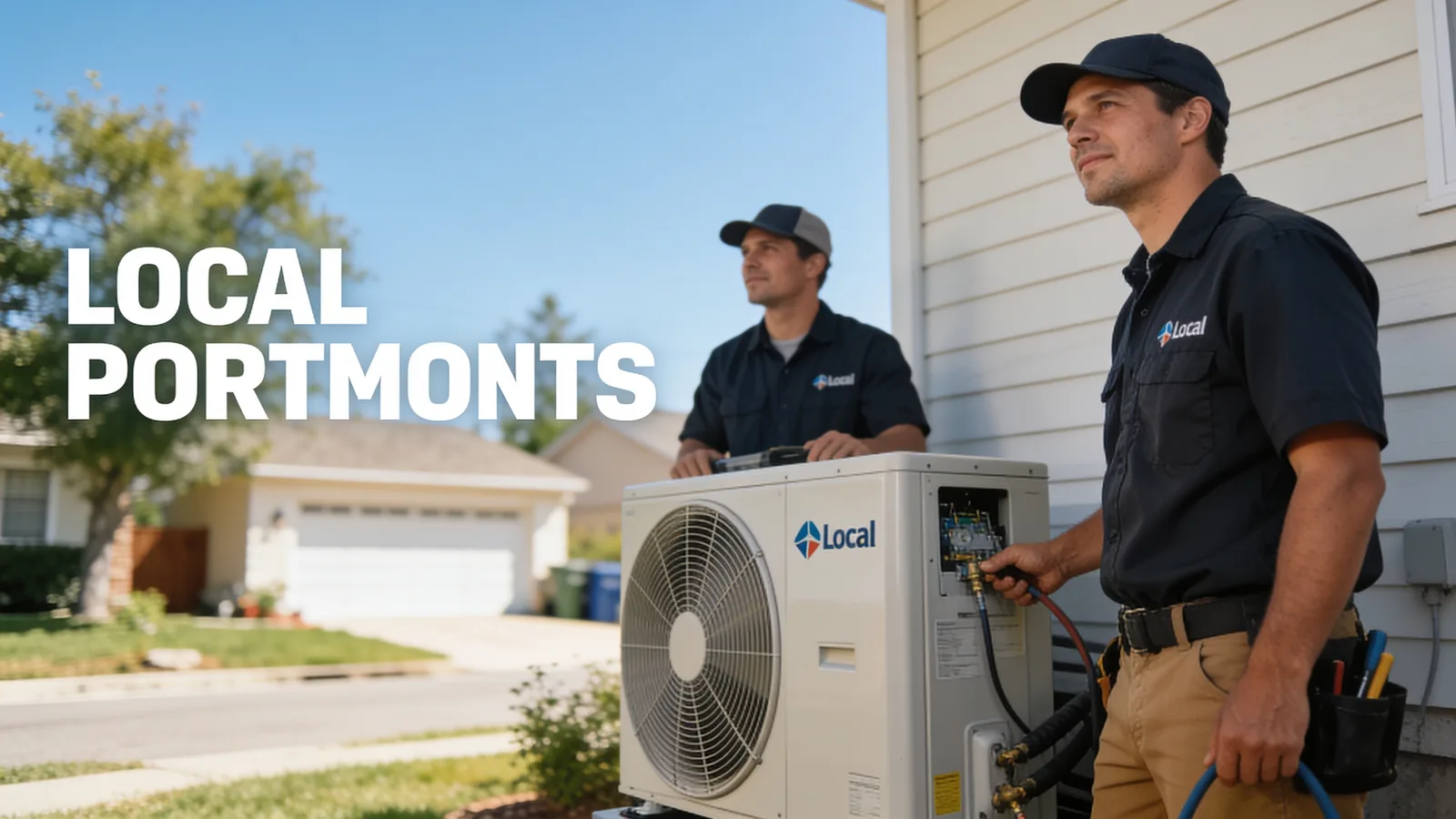 Heat Pump Installation in Junction City, CA near me